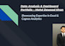 be your IBM cognos analytics report development and dashboard expert